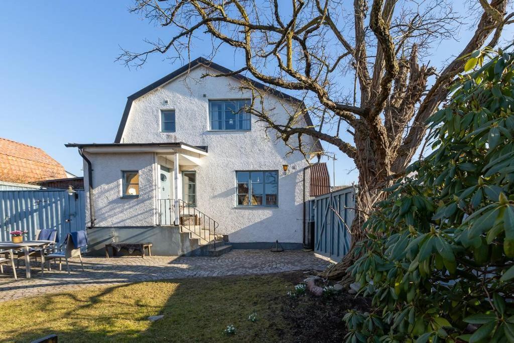 Sodra Murgatan - Innerstaden Visby Exteriör bild