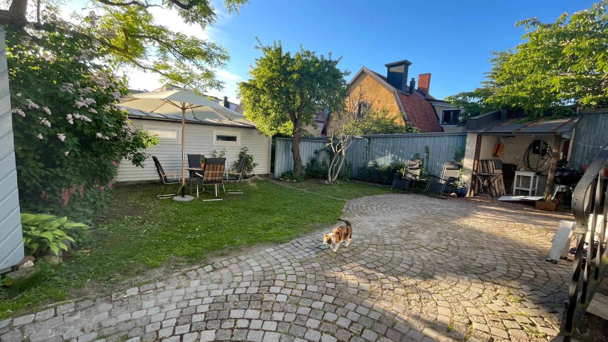 Sodra Murgatan - Innerstaden Visby Exteriör bild