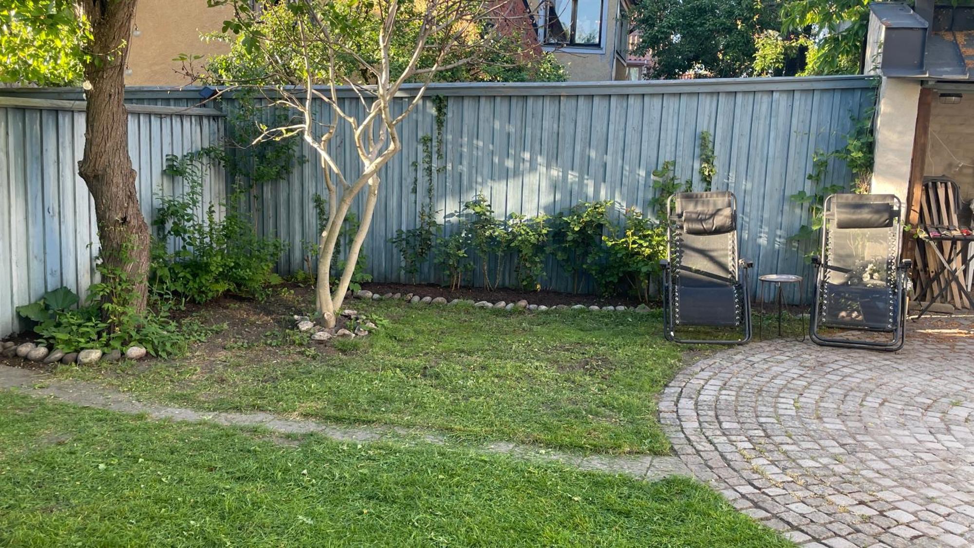 Sodra Murgatan - Innerstaden Visby Exteriör bild