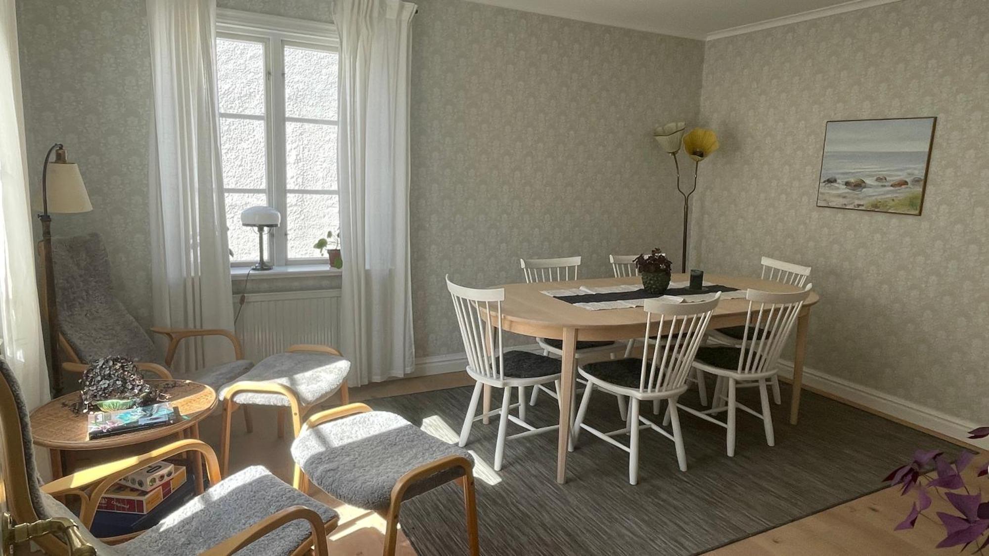 Sodra Murgatan - Innerstaden Visby Exteriör bild